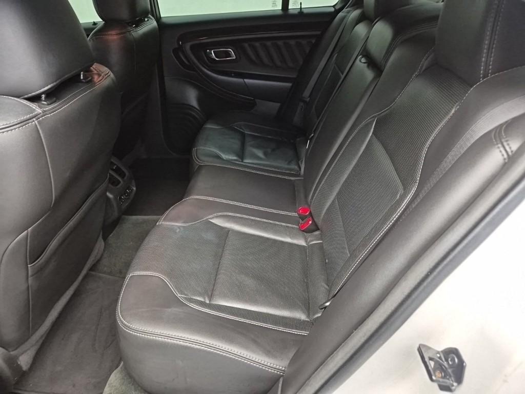 Ford Torus 2014 Blanco - Importación desde Corea - HF Imports Iquique - Foto 15