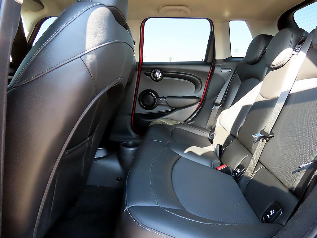 Mini Cooper - Vista 6