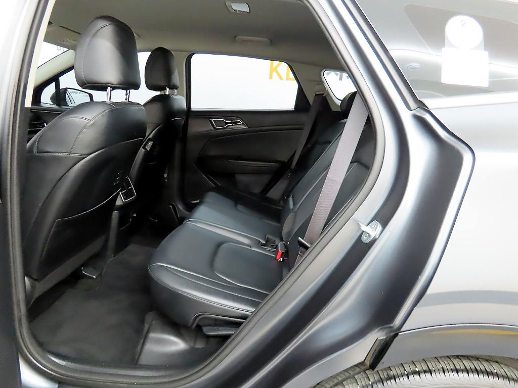 KIA Sportage - Vista 6