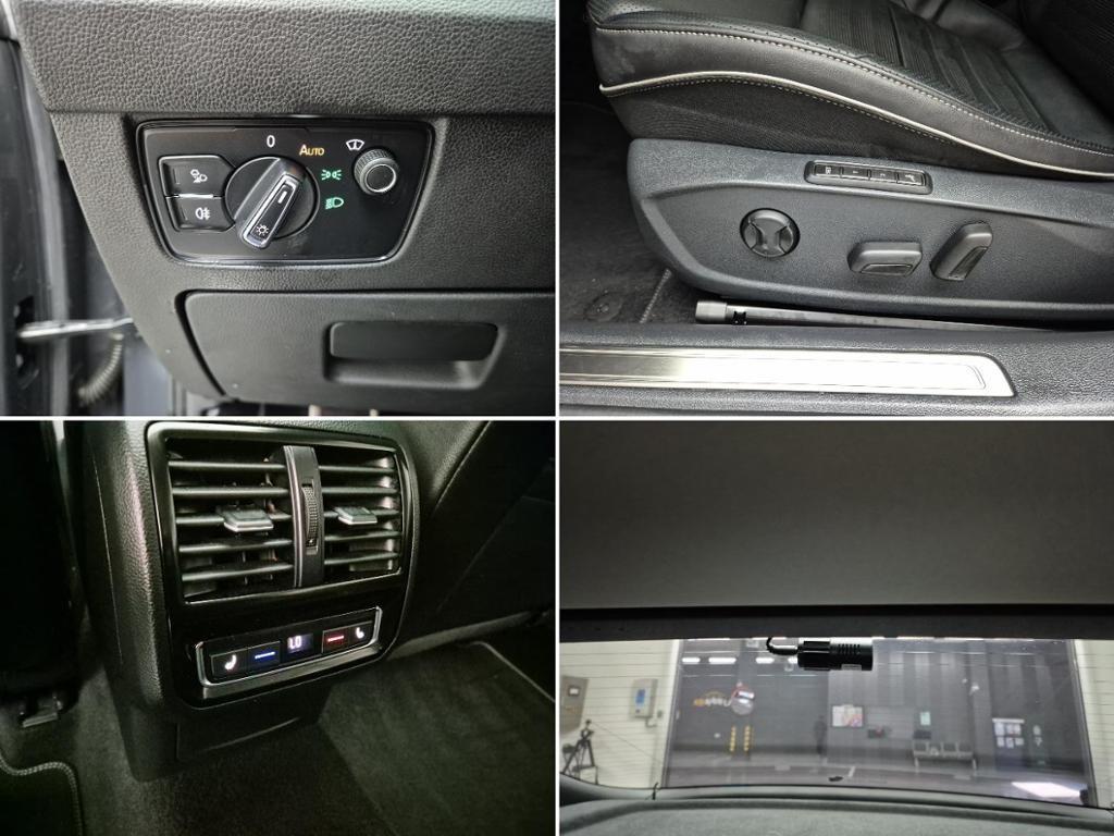 Volkswagen Arteon 2019 Gris - Importación desde Corea - HF Imports Iquique - Foto 19