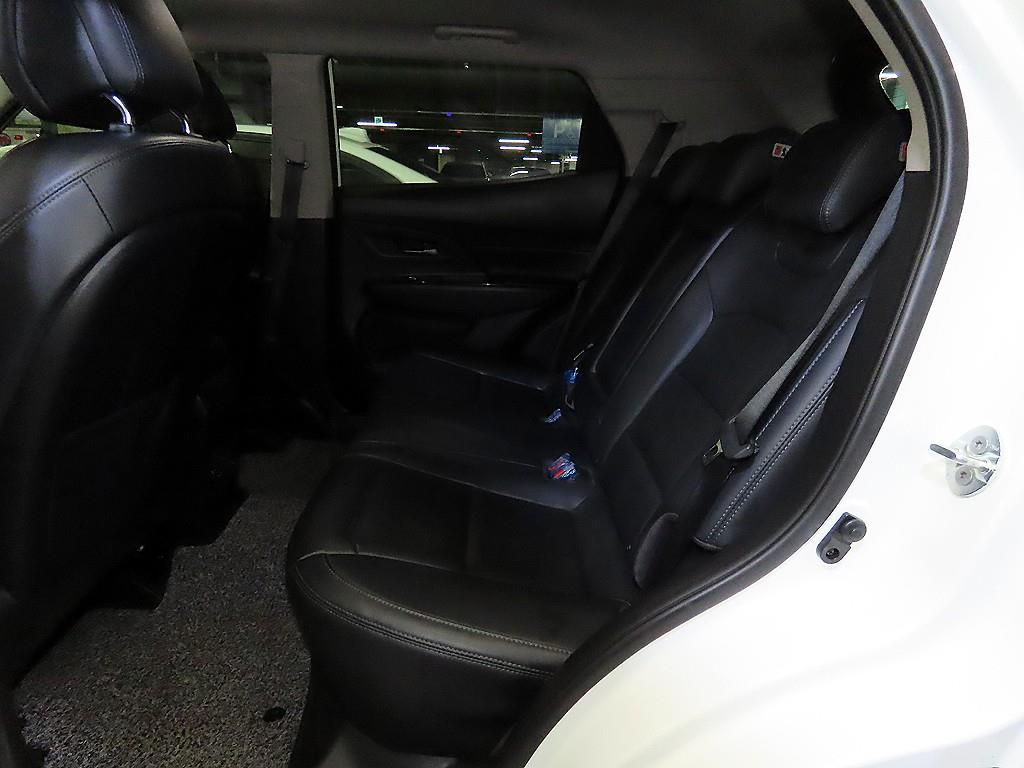 Ssangyong Korando - Vista 7