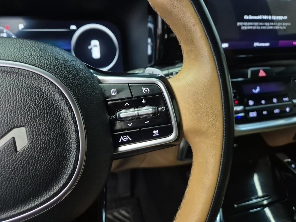 KIA Sorento 2023 Azul - Importación desde Corea - HF Imports Iquique - Foto 16