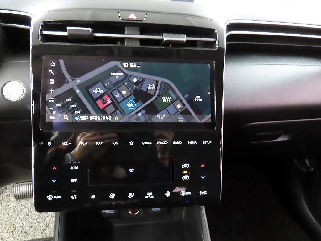 HYUNDAI Tucson 2021 Gris - Importación desde Corea - HF Imports Iquique - Foto 13