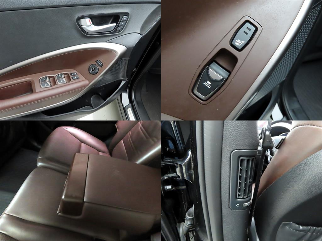 HYUNDAI Maxcruz 2016 Negro - Importación desde Corea - HF Imports Iquique - Foto 18