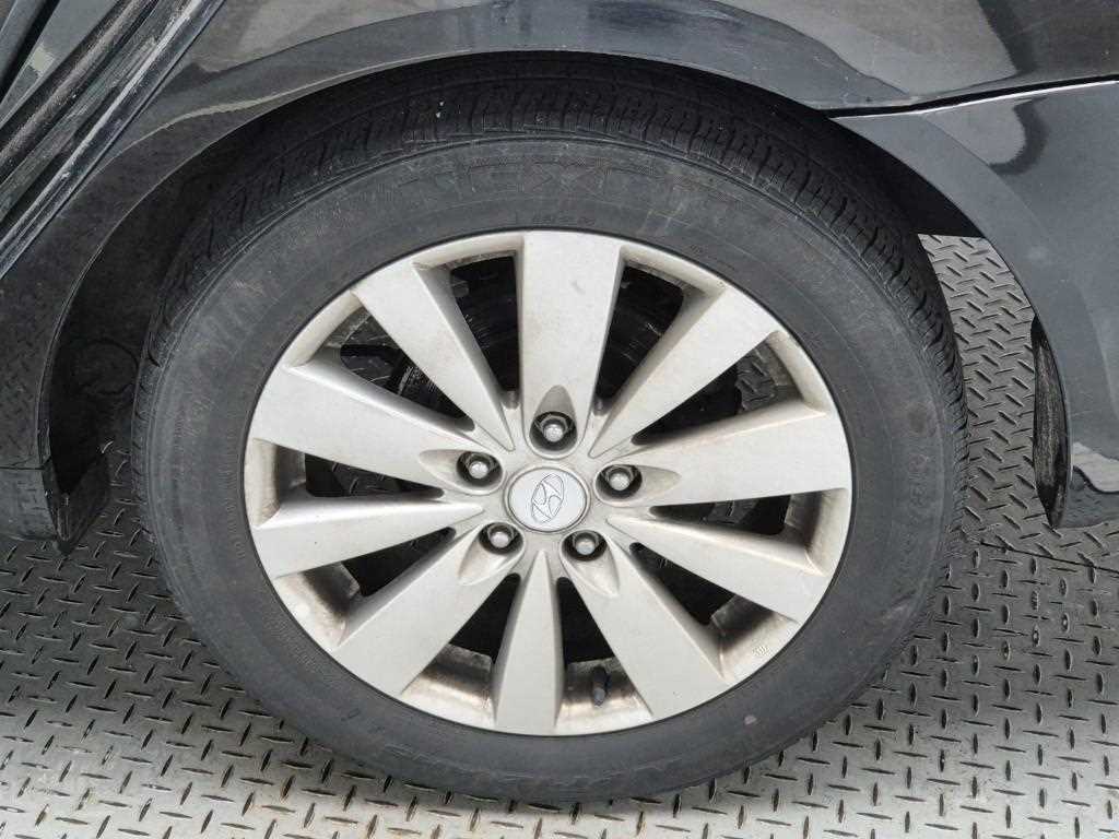 HYUNDAI Sonata 2009 Negro - Importación desde Corea - HF Imports Iquique - Foto 20