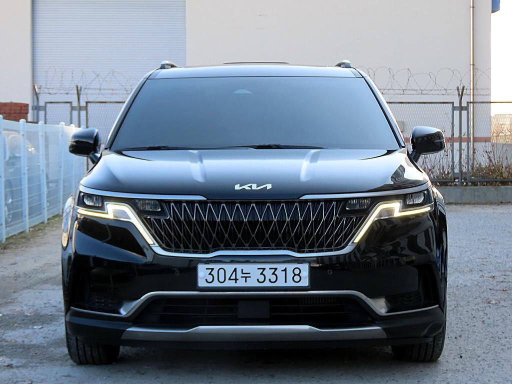 KIA Carnival 2022 - Importación desde Corea - HF Imports Iquique - Foto 1