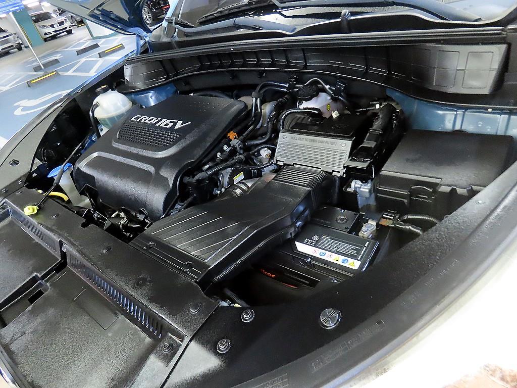 HYUNDAI Tucson 2017 Azul - Importación desde Corea - HF Imports Iquique - Foto 19