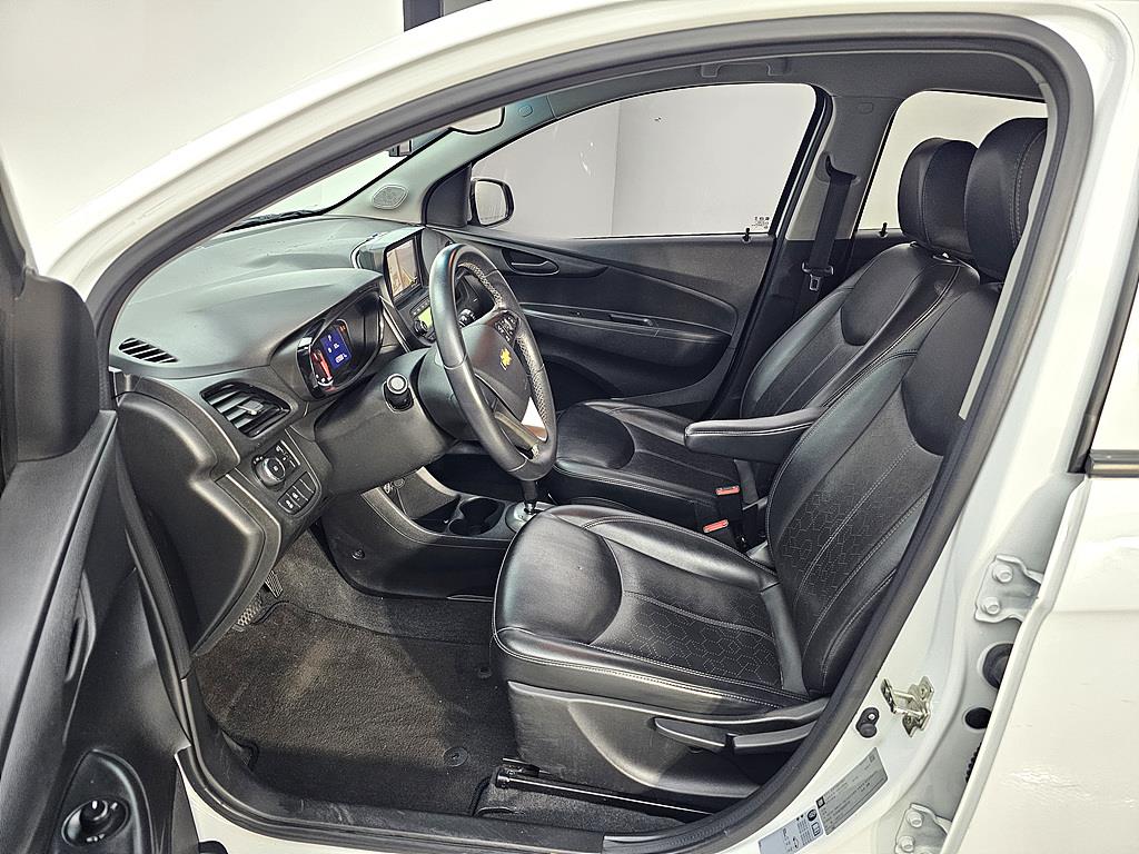 Chevrolet Spark - Vista 8