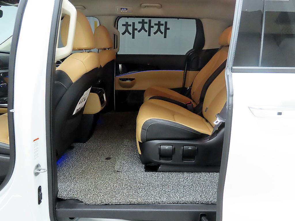 KIA Carnival 2023 - Importación desde Corea - HF Imports Iquique - Foto 14