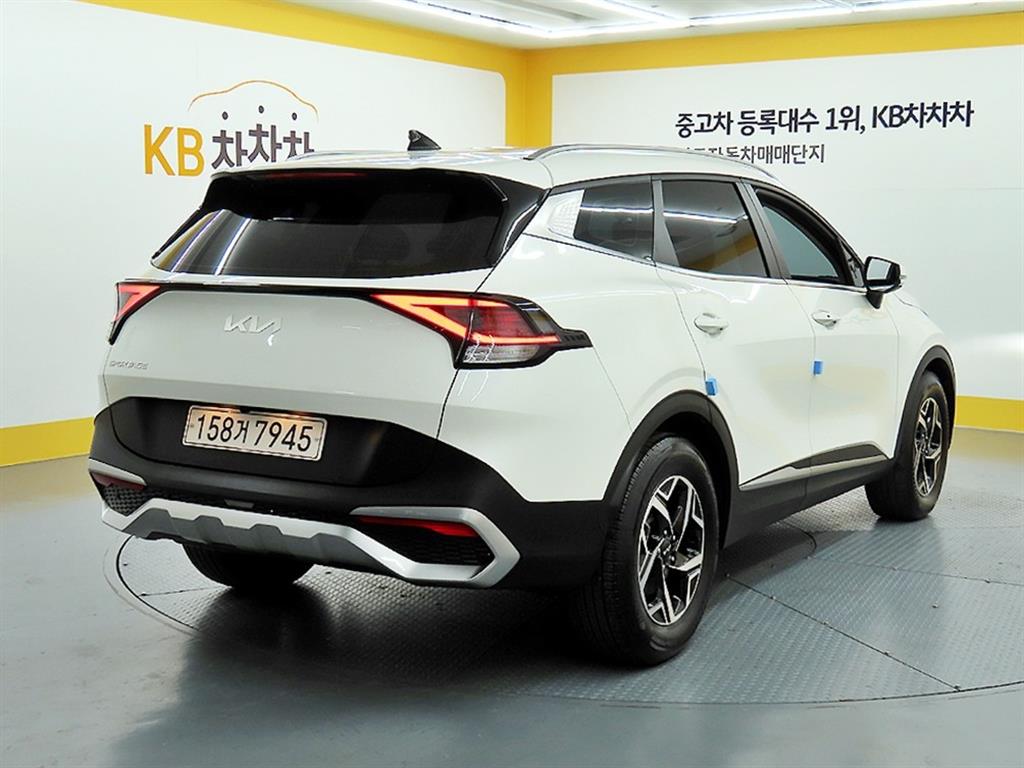 KIA Sportage - Vista 4