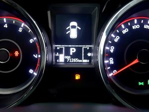 Ssangyong Tivoli - Vista 10