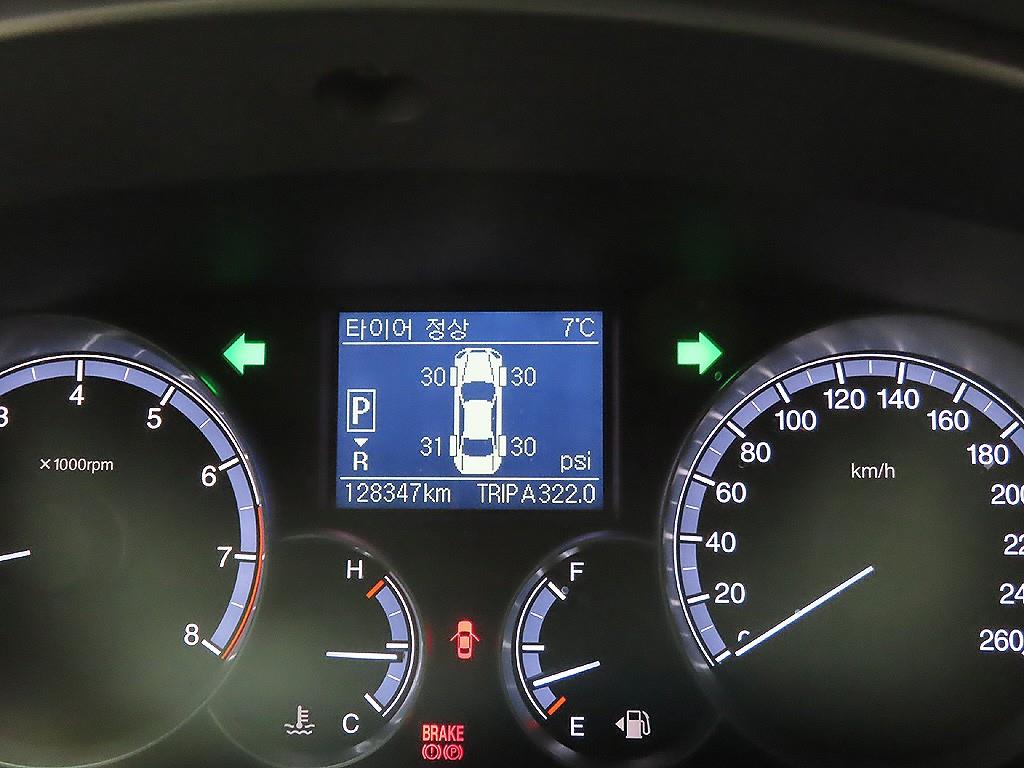 Ssangyong Chairman - Vista 11