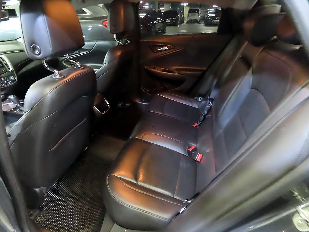 Chevrolet Malibu - Vista 7