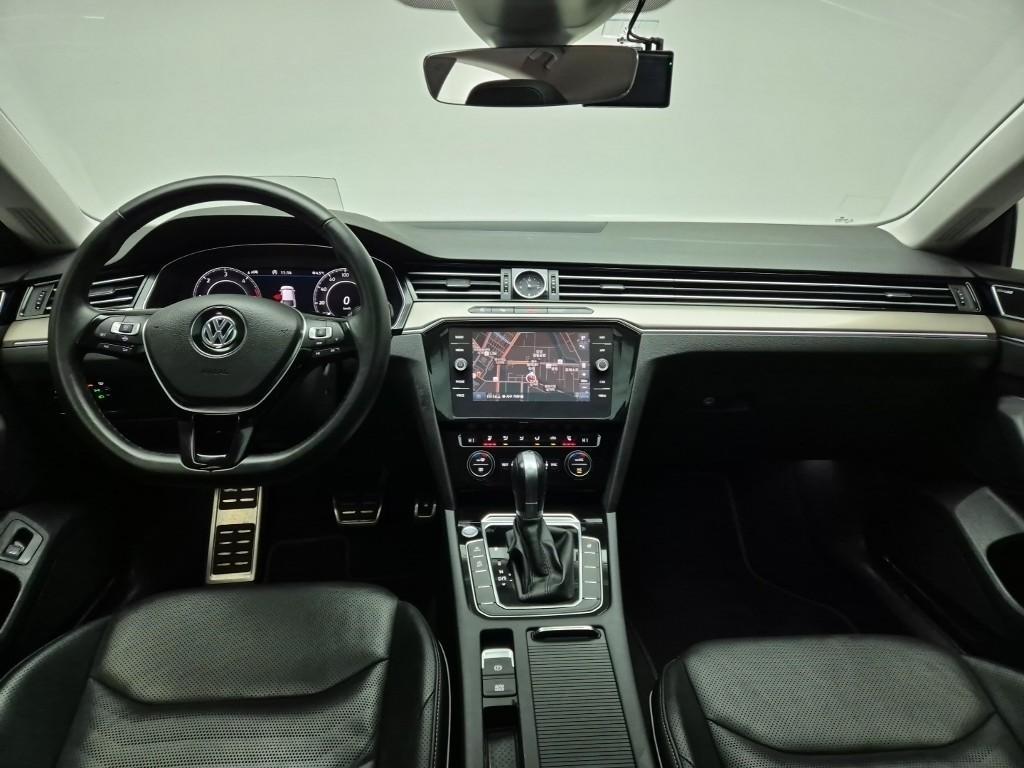 Volkswagen Arteon - Vista 7