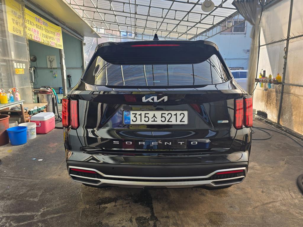 KIA Sorento - Vista 4