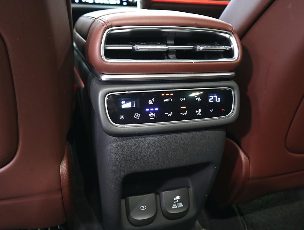 Genesis GV80 2024 Negro - Importación desde Corea - HF Imports Iquique - Foto 16