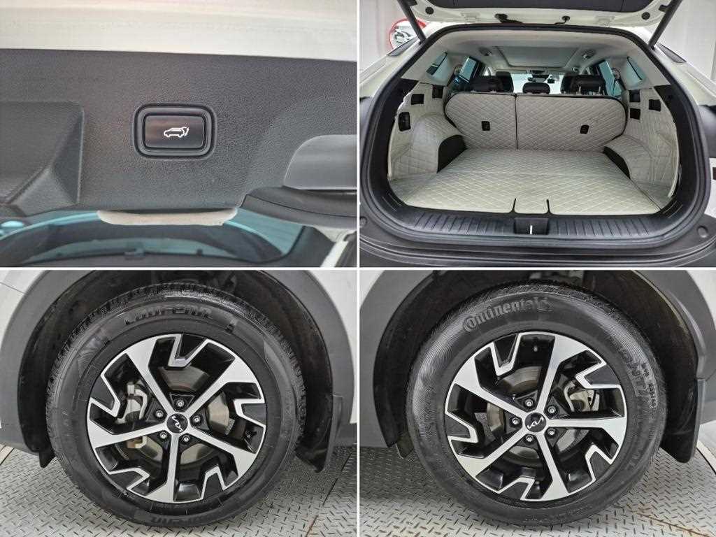 KIA Sportage 2022 Blanco - Importación desde Corea - HF Imports Iquique - Foto 20