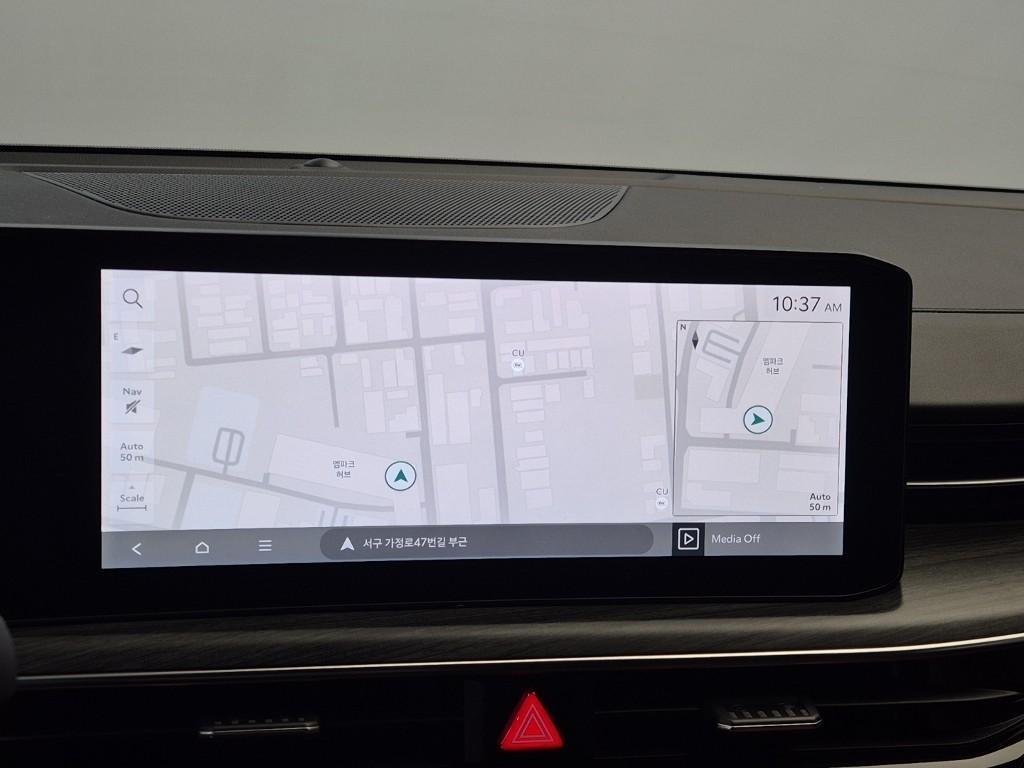 KIA K5 2024 Blanco - Importación desde Corea - HF Imports Iquique - Foto 13