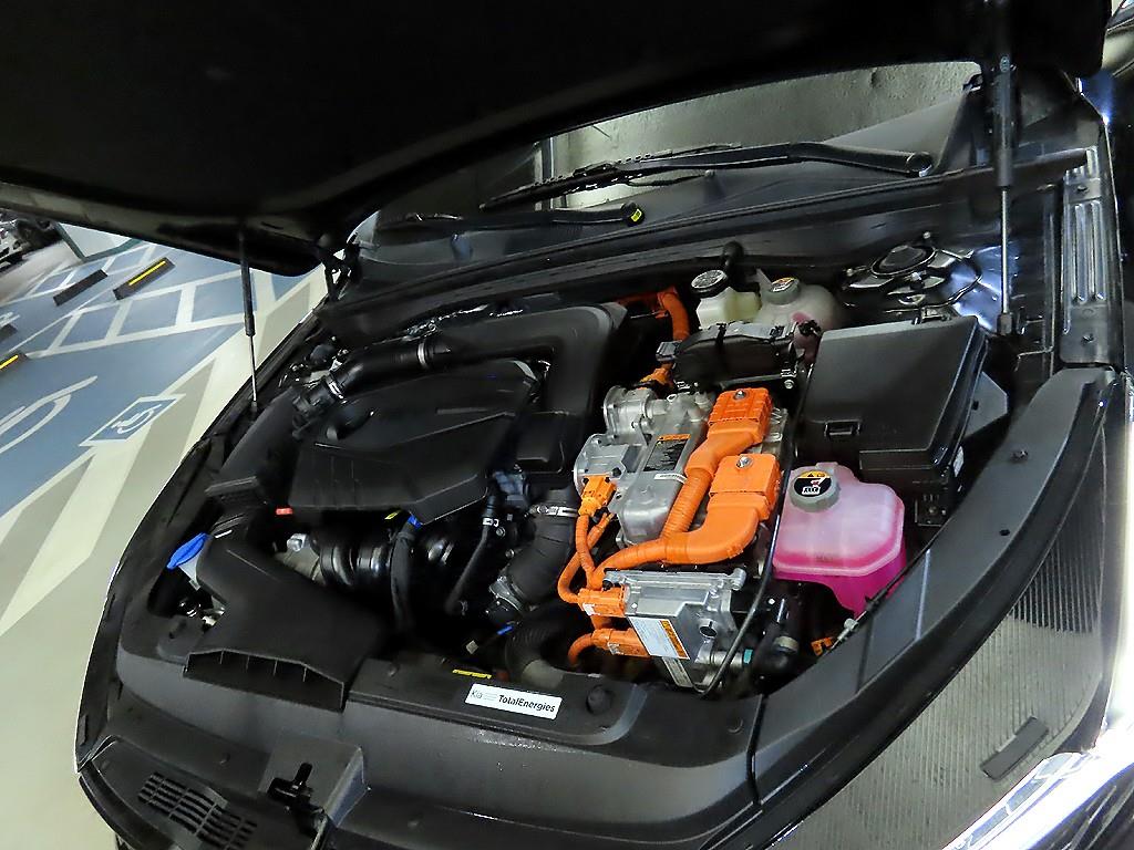 KIA K5 2023 Negro - Importación desde Corea - HF Imports Iquique - Foto 19