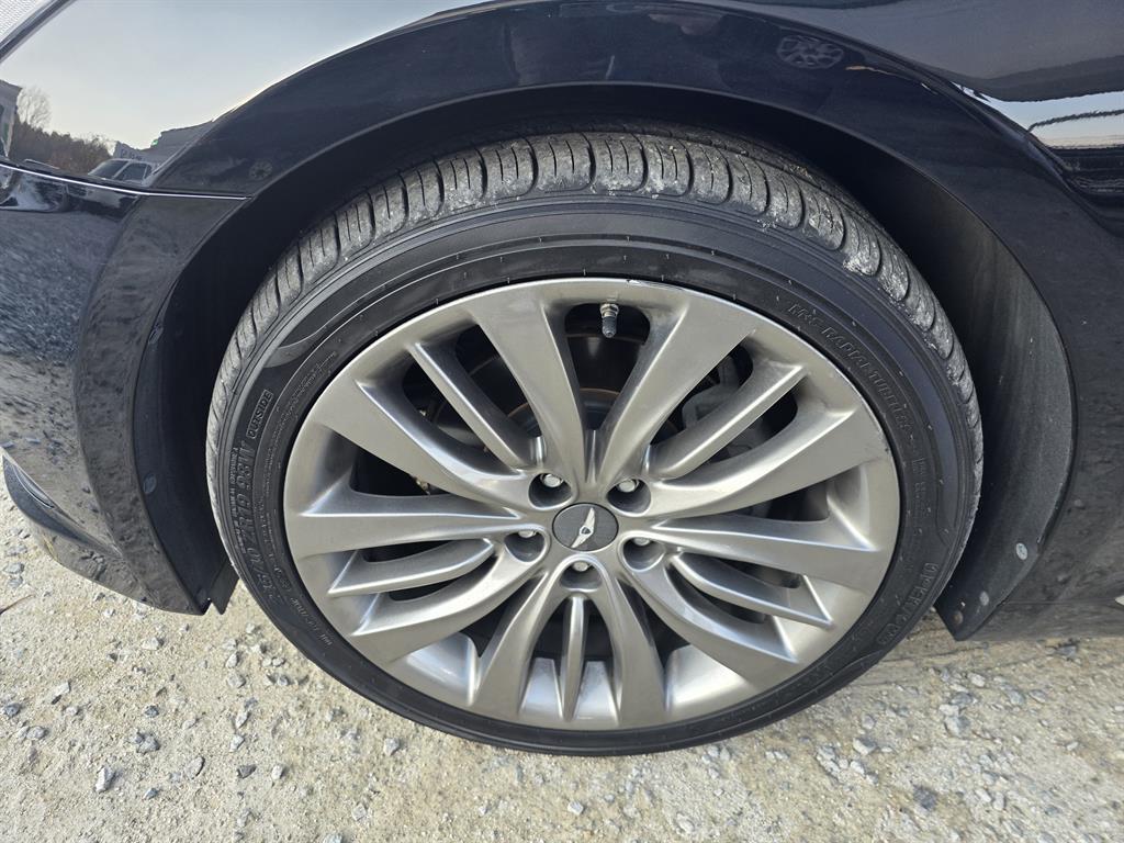 HYUNDAI Genesis 2016 Negro - Importación desde Corea - HF Imports Iquique - Foto 20