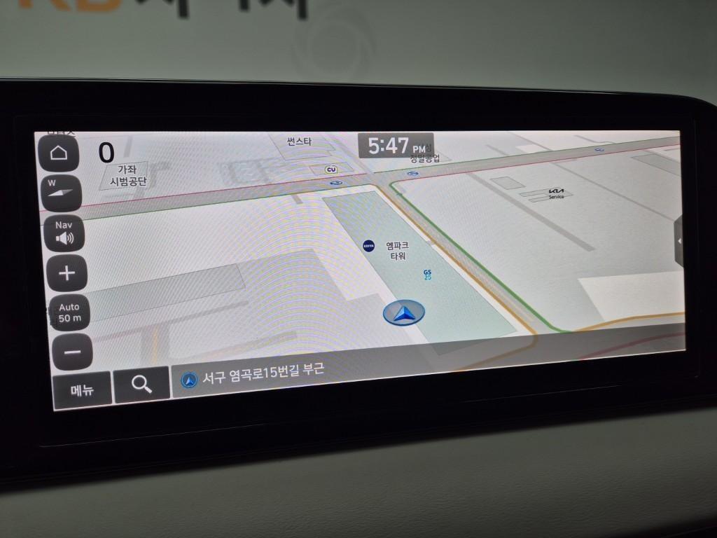 HYUNDAI Palisade - Vista 10