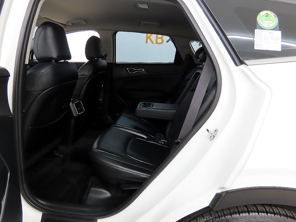 KIA Sportage - Vista 6