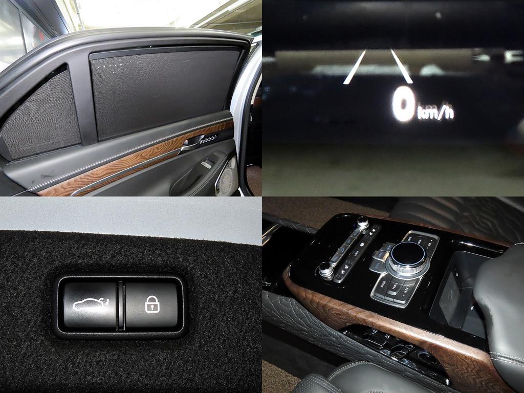 Genesis G90 2019 Plateado - Importación desde Corea - HF Imports Iquique - Foto 18