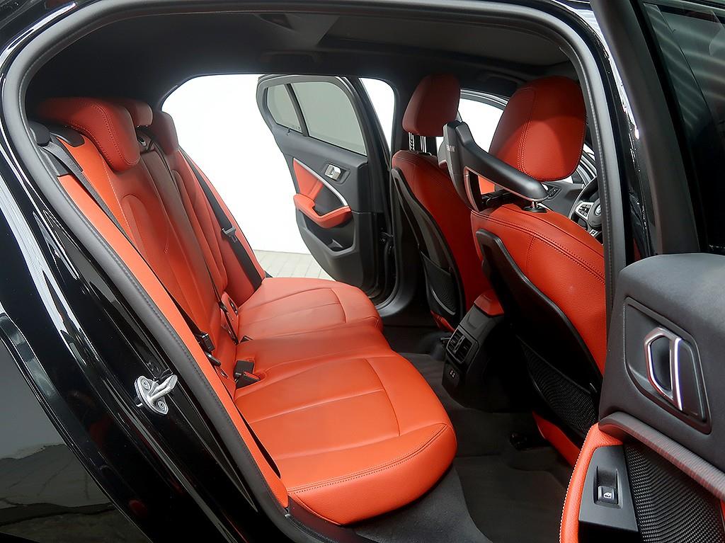 BMW 1 series 2022 Negro - Importación desde Corea - HF Imports Iquique - Foto 12