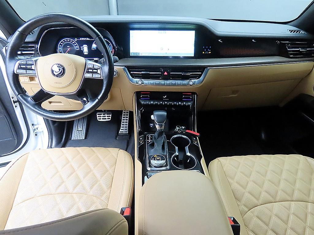 KIA Mohave - Vista 7