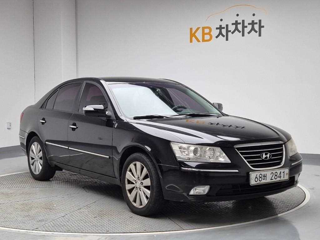 HYUNDAI Sonata - Vista 4