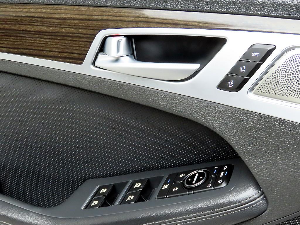 Genesis G80 - Vista 11