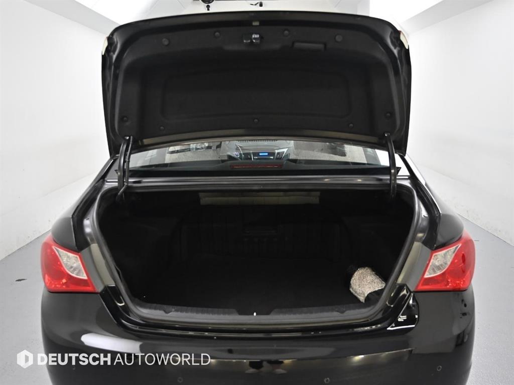 HYUNDAI Sonata 2012 Negro - Importación desde Corea - HF Imports Iquique - Foto 20