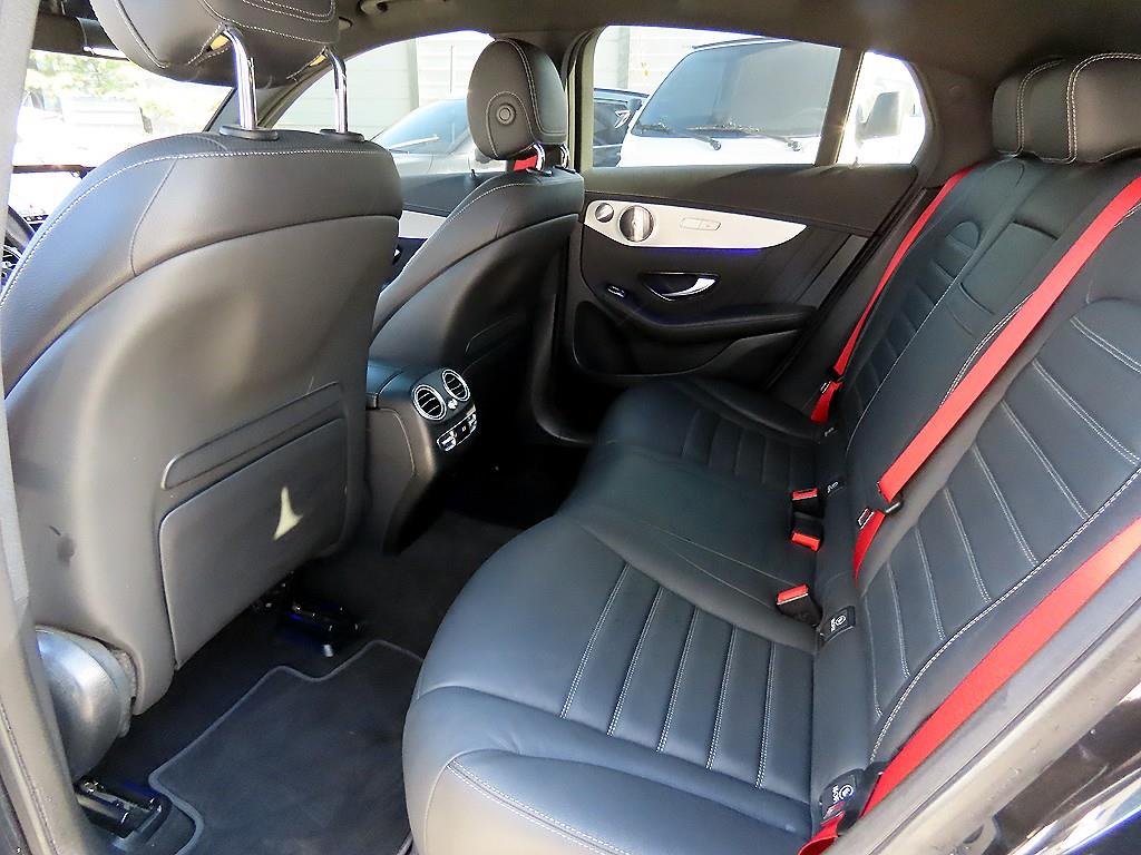 Mercedes Benz GLC Class - Vista 6