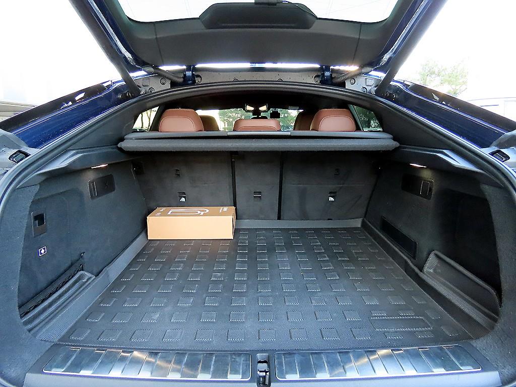 BMW X6 2023 Azul - Importación desde Corea - HF Imports Iquique - Foto 17