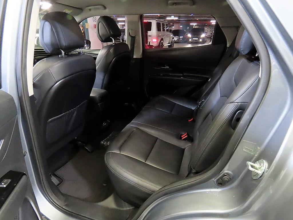 Ssangyong Korando - Vista 7