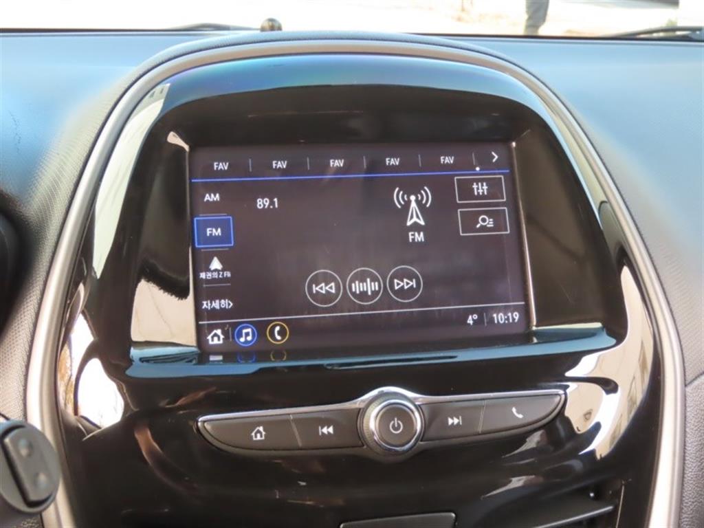 Chevrolet Spark 2022 Blanco - Importación desde Corea - HF Imports Iquique - Foto 9