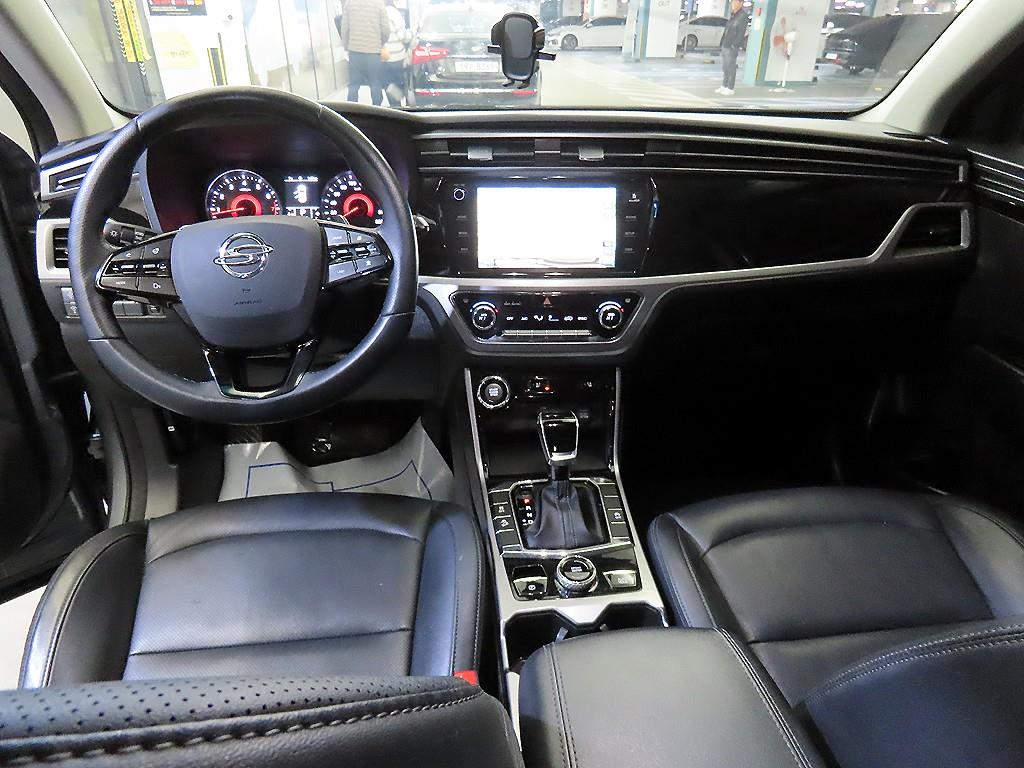 Ssangyong Korando - Vista 10