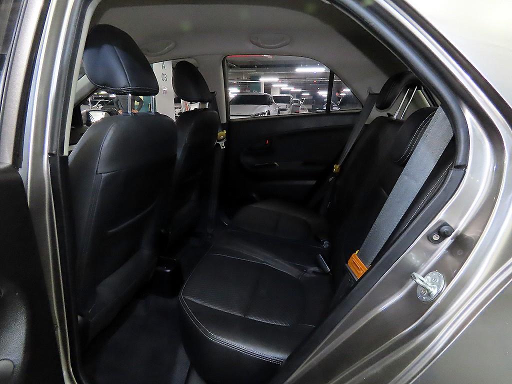 KIA Morning - Vista 7