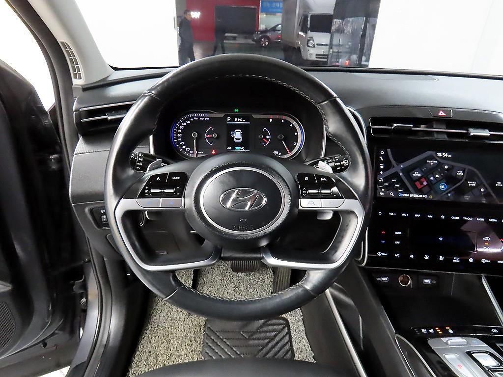 HYUNDAI Tucson - Vista 9