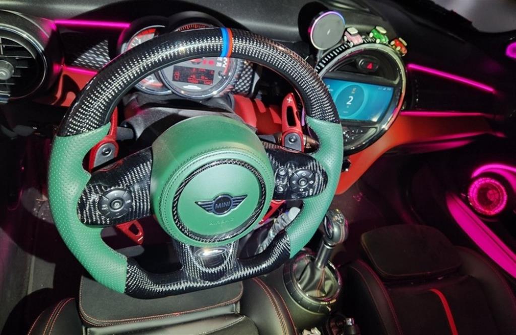 Mini Cooper 2017 Rojo - Importación desde Corea - HF Imports Iquique - Foto 20