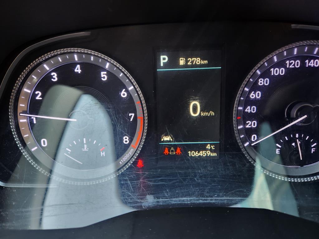 HYUNDAI Sonata - Vista 10