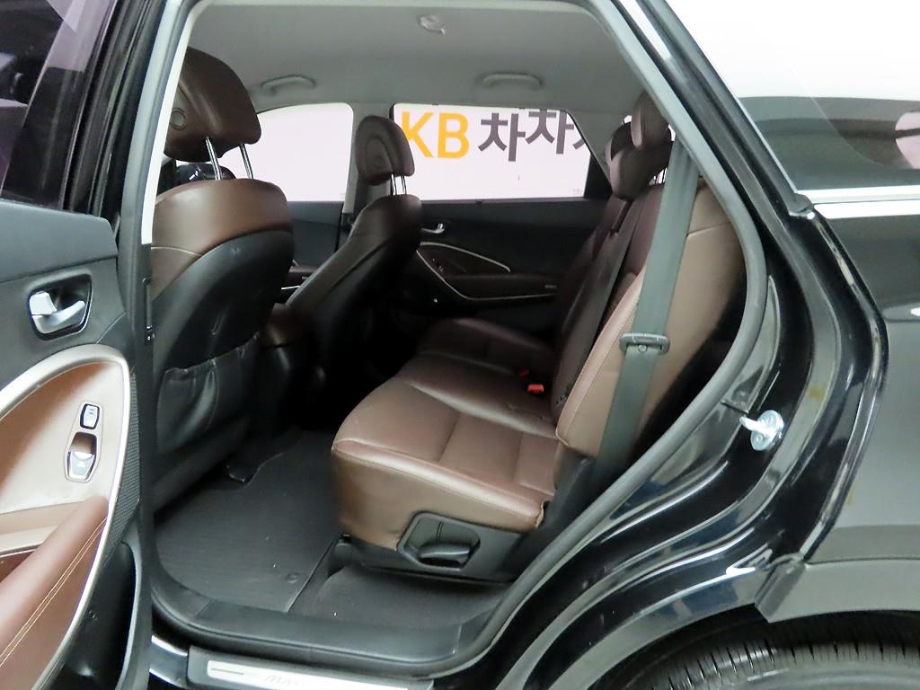 HYUNDAI Maxcruz 2016 Negro - Importación desde Corea - HF Imports Iquique - Foto 14