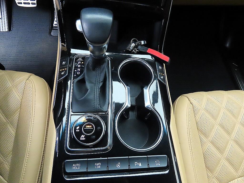 KIA Mohave - Vista 10