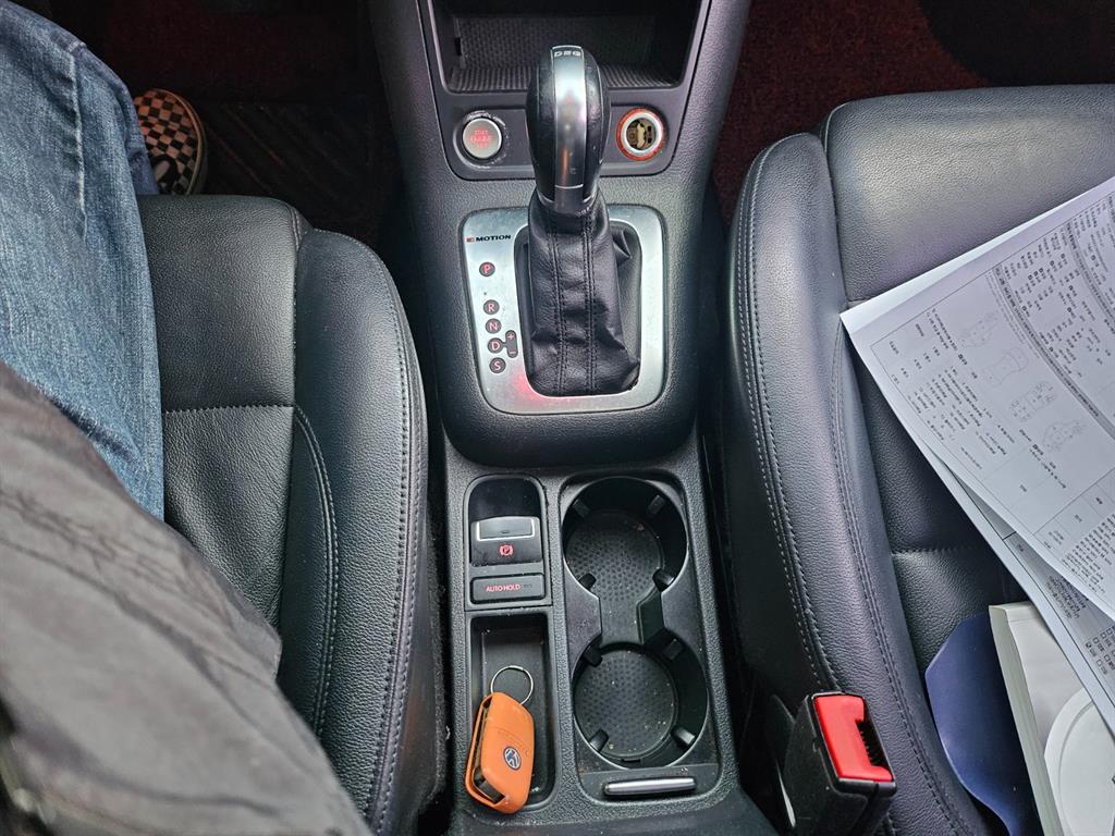 Volkswagen Tiguan - Vista 9