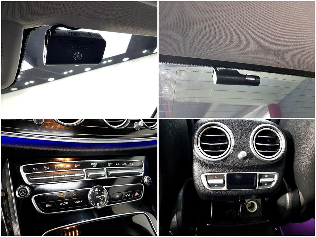 Mercedes Benz E class - Vista 12