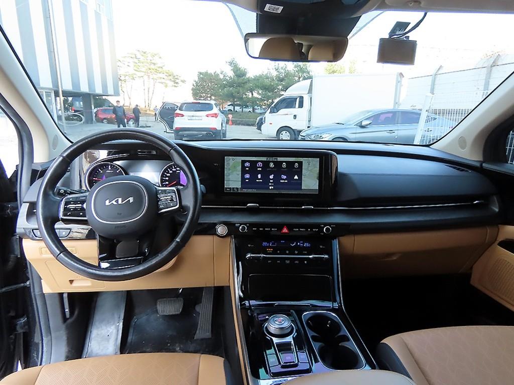 KIA Carnival - Vista 8