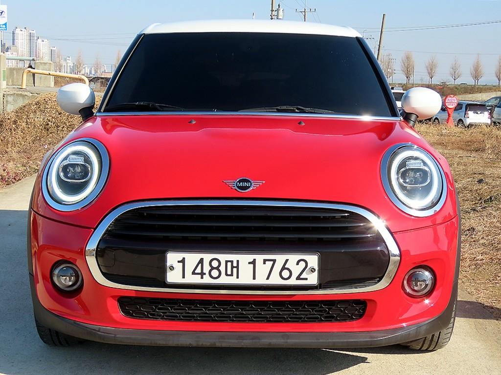 Mini Cooper 2020 - Importación desde Corea - HF Imports Iquique - Foto 1