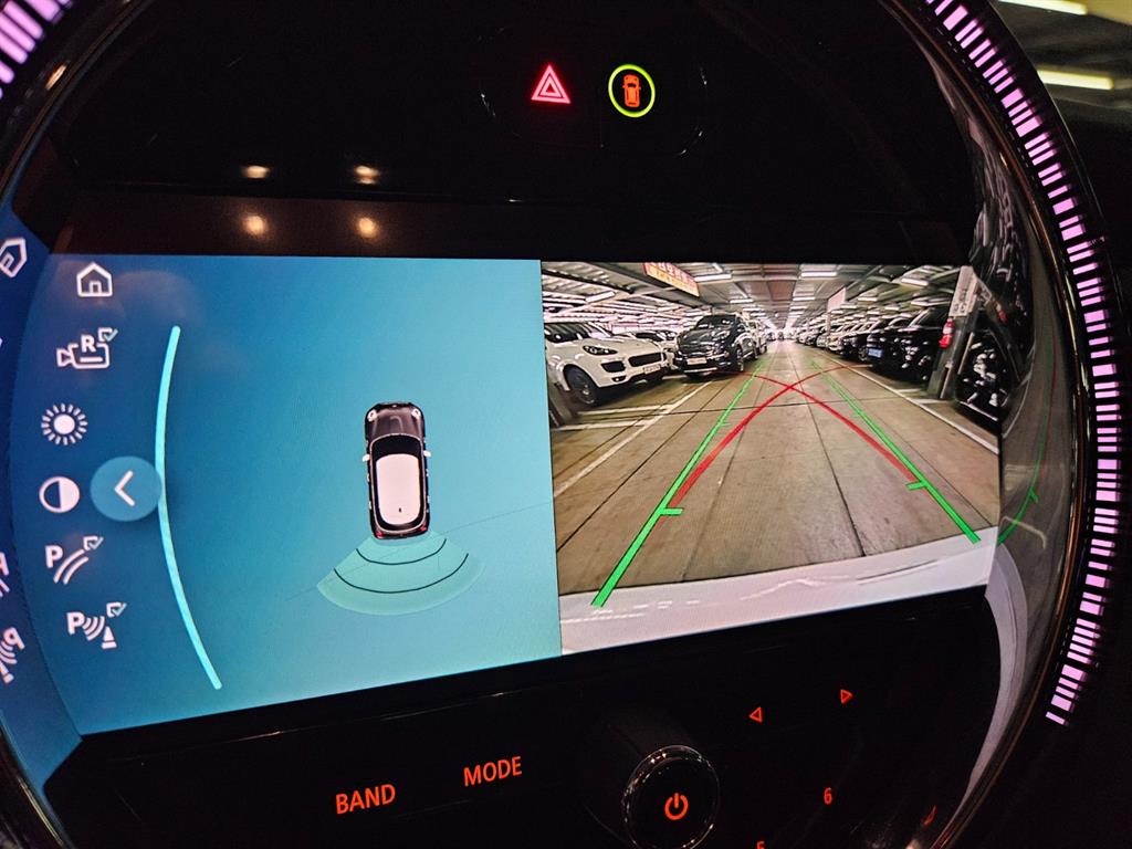 Mini Cooper - Vista 8