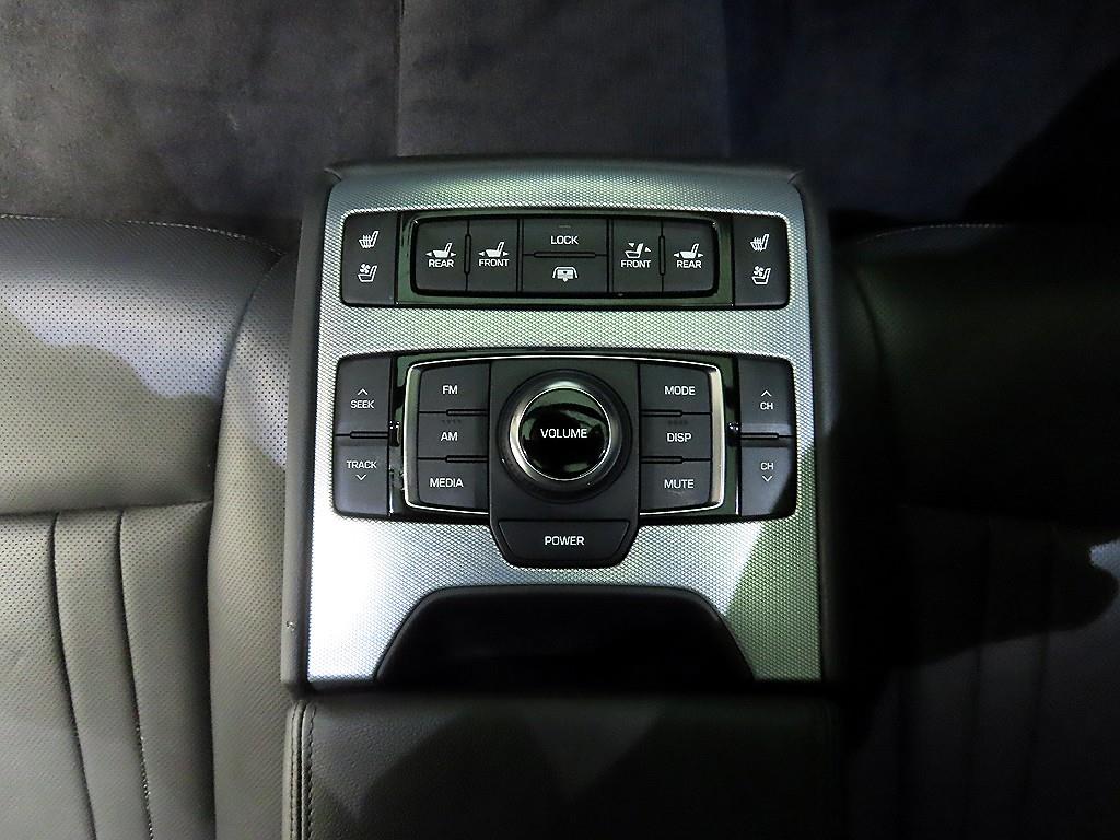 Genesis G80 2018 Café - Importación desde Corea - HF Imports Iquique - Foto 13