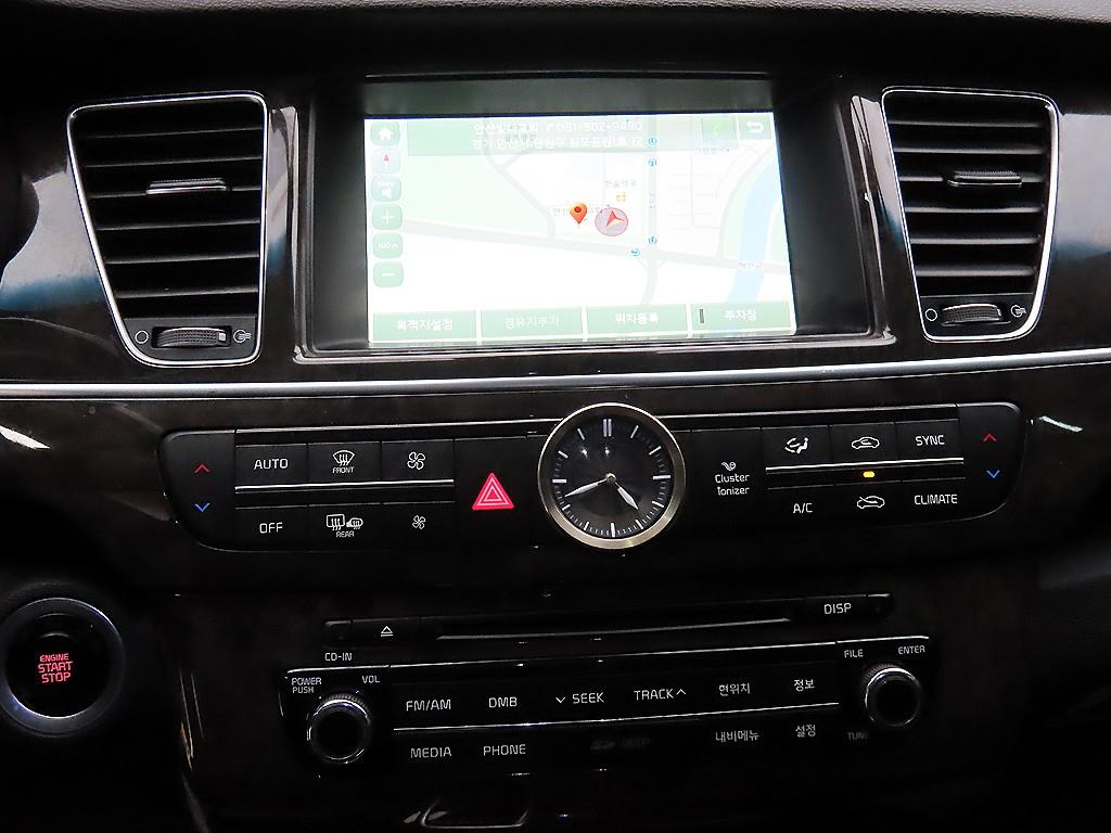 KIA K9 2015 - Importación desde Corea - HF Imports Iquique - Foto 15